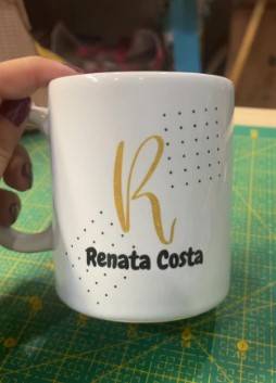 Canecas personalizadas
