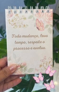 Bloco personalizado